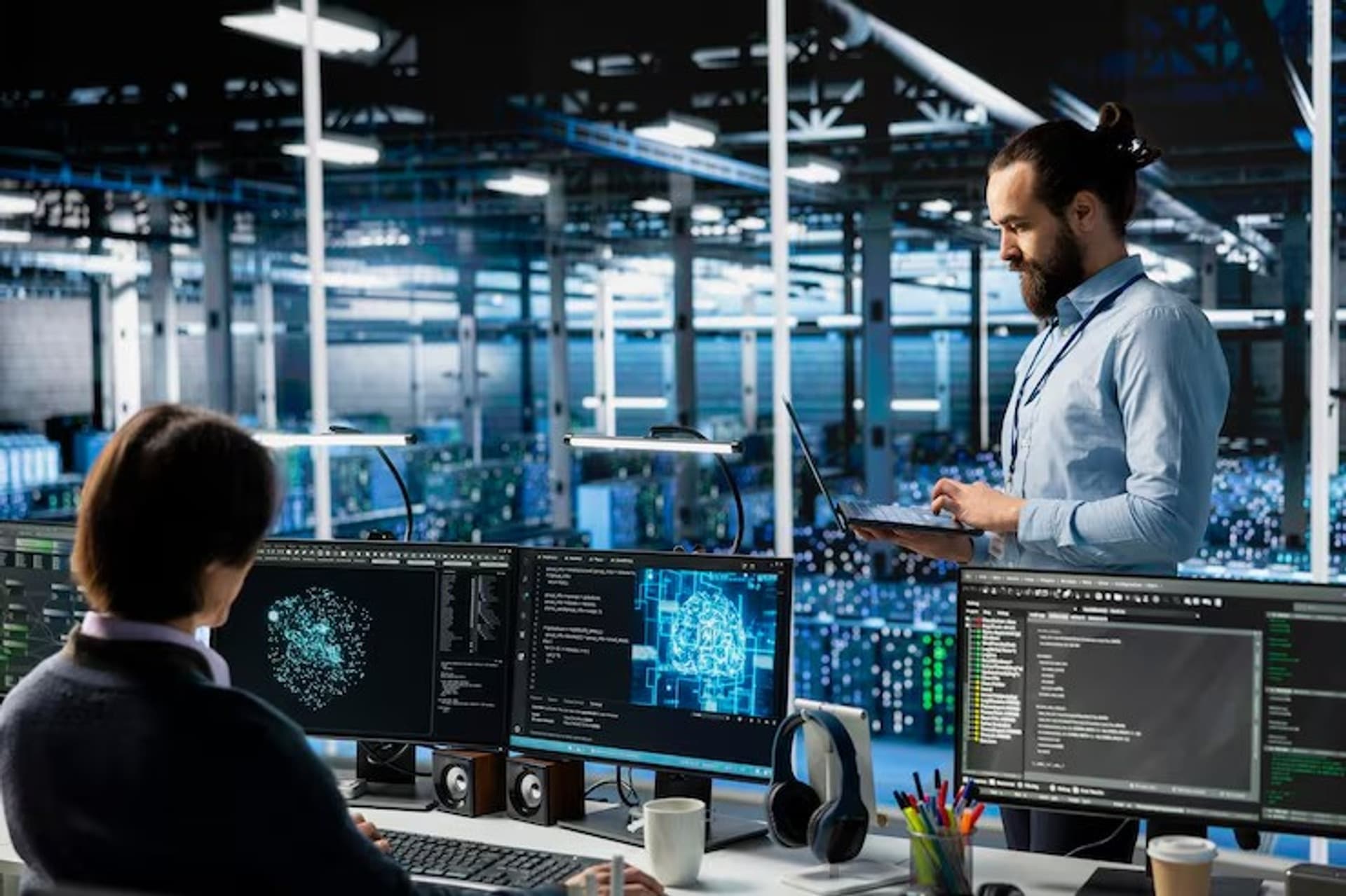Server Management